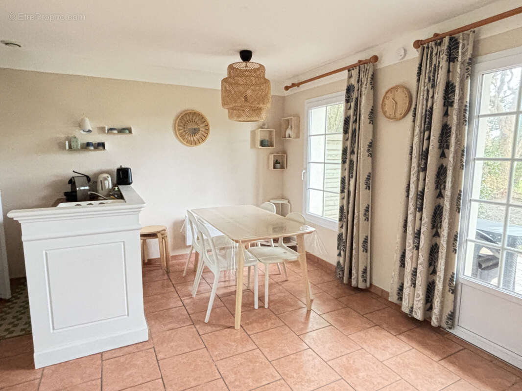 Maison à MOLIETS-ET-MAA