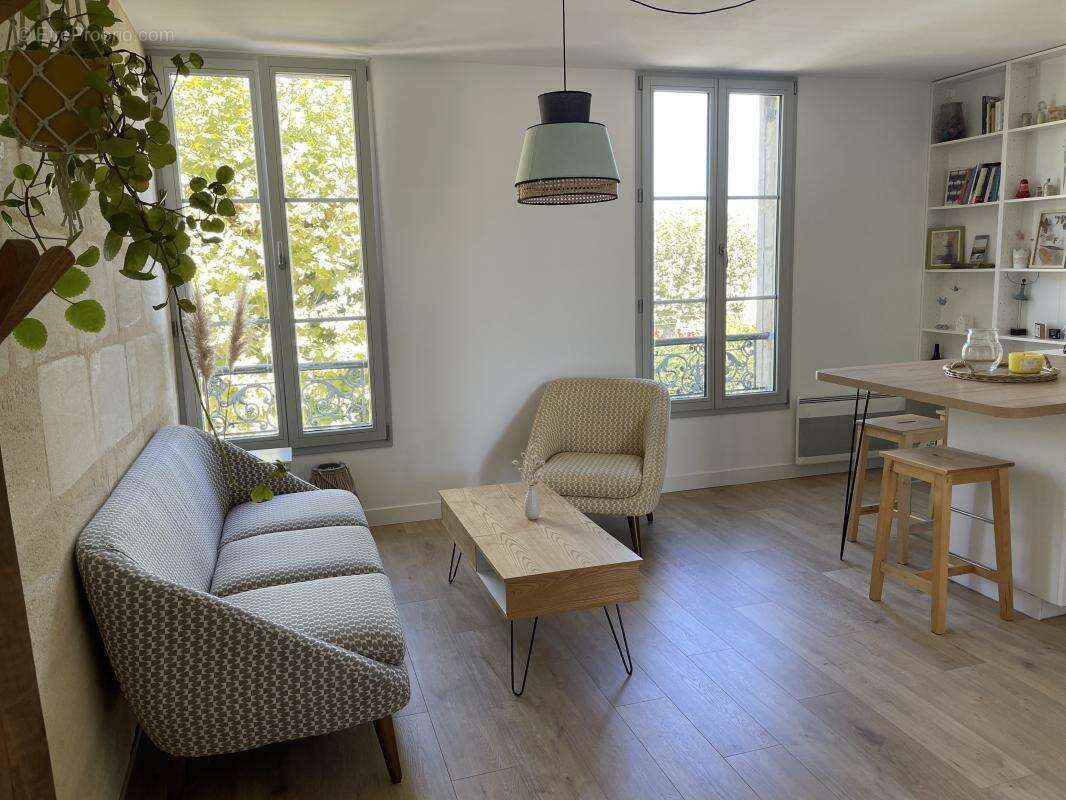 Appartement à BORDEAUX