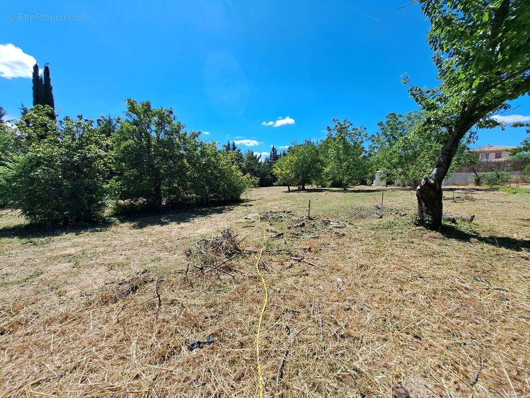 Photo 2 - Terrain à AIX-EN-PROVENCE