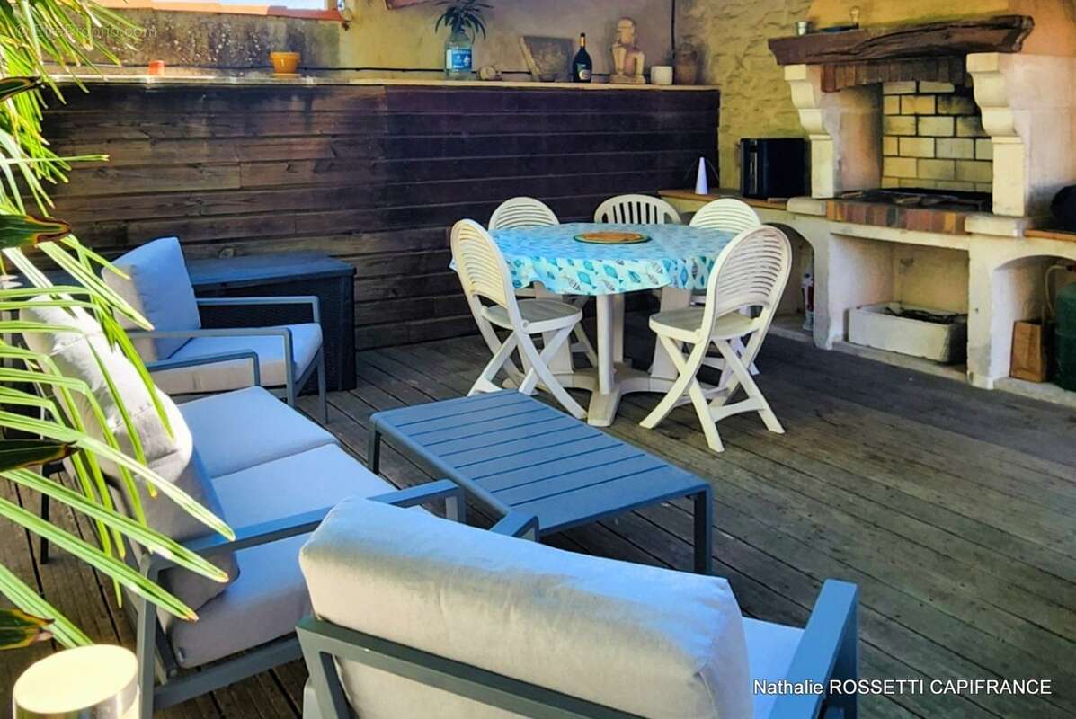 Maison à vendre 6 pièces LA GREVE SUR MIGNON (17)Maison de charme avec jardin paysagé et dépendance – 133 m² habitables sur 947  - photo 29