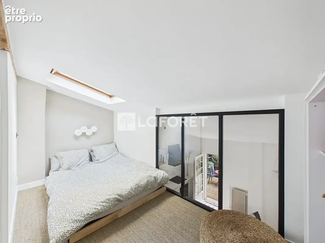 Loft avec terrasse - elegant - verdoyant - calme - rare - photo 6