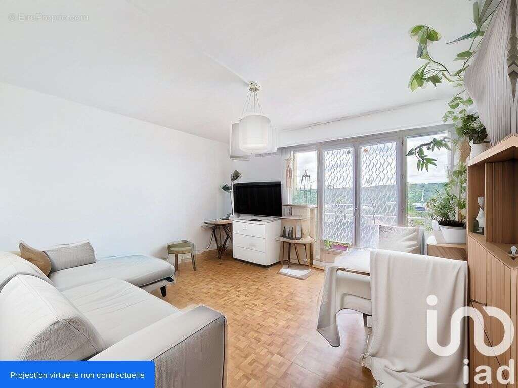 Photo 4 - Appartement à PETIT-COURONNE