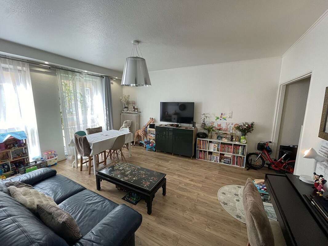 Appartement à METZ