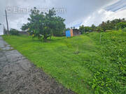 Terrain à RIVIERE-PILOTE