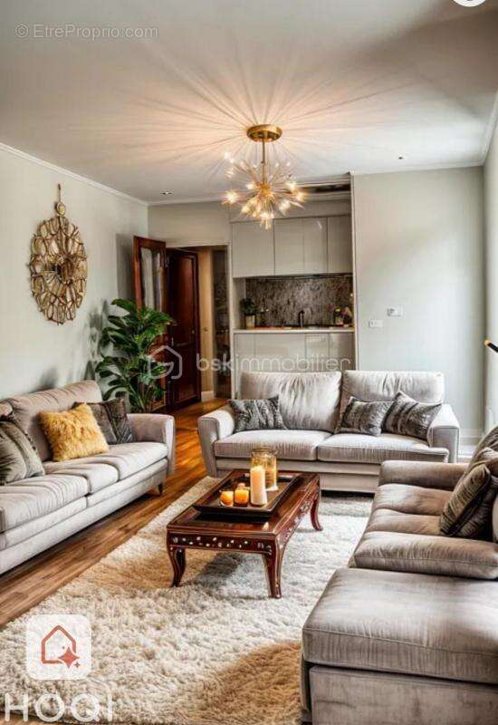 Appartement à LE BARCARES