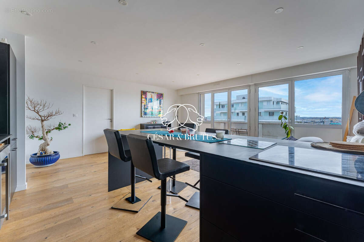 Appartement à LYON-3E