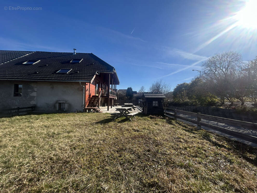 Maison à ALLONZIER-LA-CAILLE