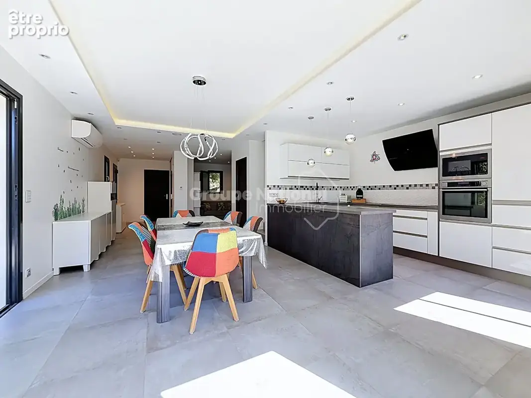 Exclusivite coup de coeur maison 4 p le tignet - photo 4