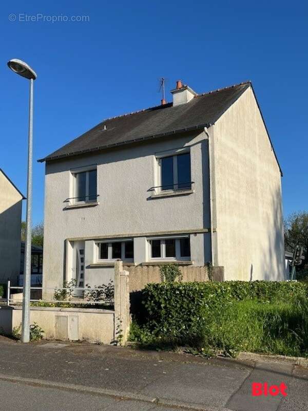 Maison à CESSON-SEVIGNE