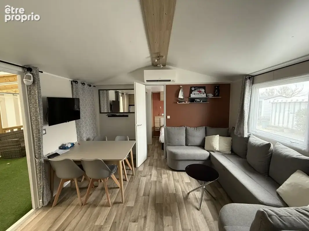 Maison 5 pièces 40 m² à vendre à Saint-Hilaire-De-Riez (85270) - photo 5