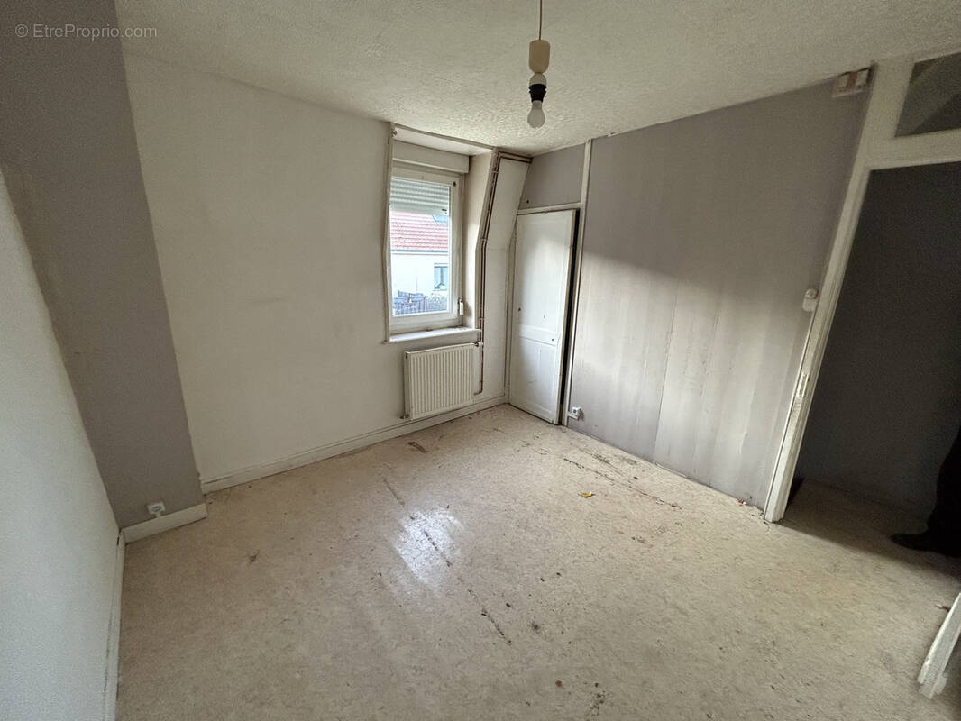 Maison à SAINT-POL-SUR-TERNOISE