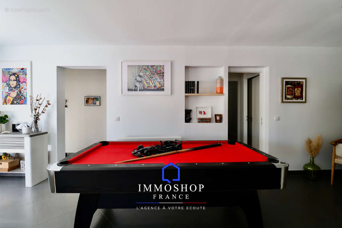 Maison à MARSEILLE-13E