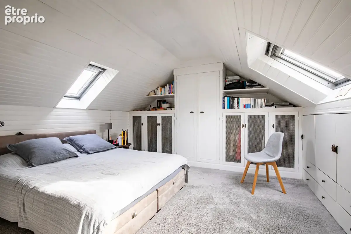Maison 9 pièces sur un terrain de 360m² - photo 9
