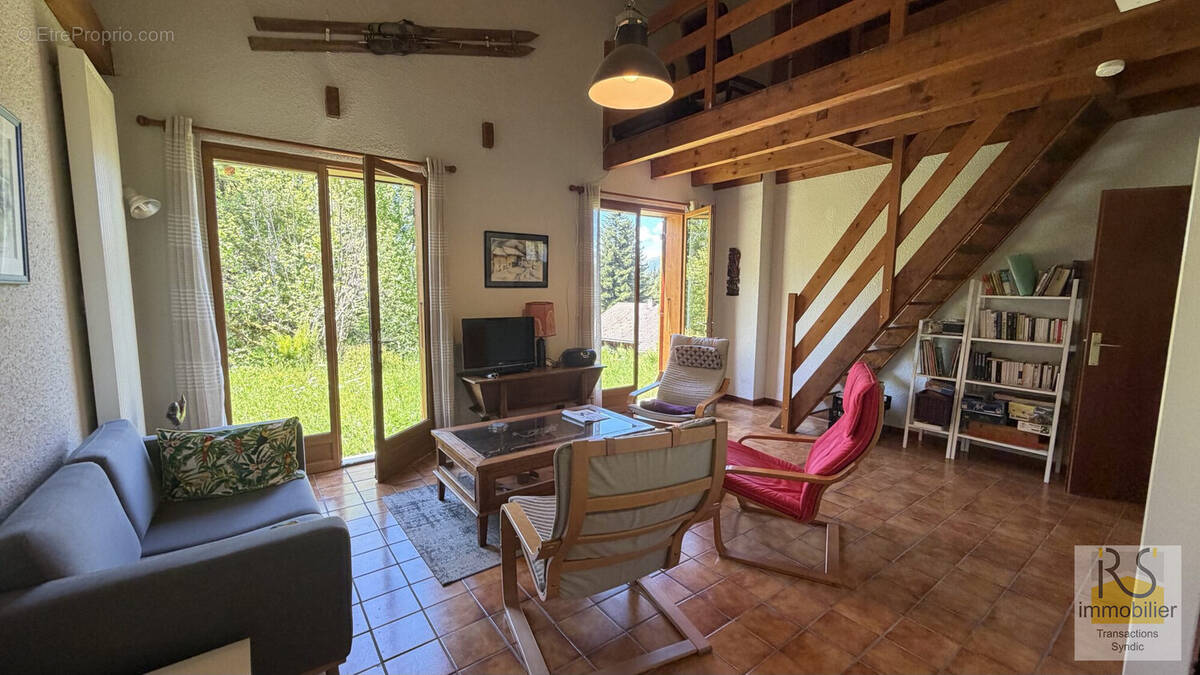 Maison à ARACHES-LA-FRASSE