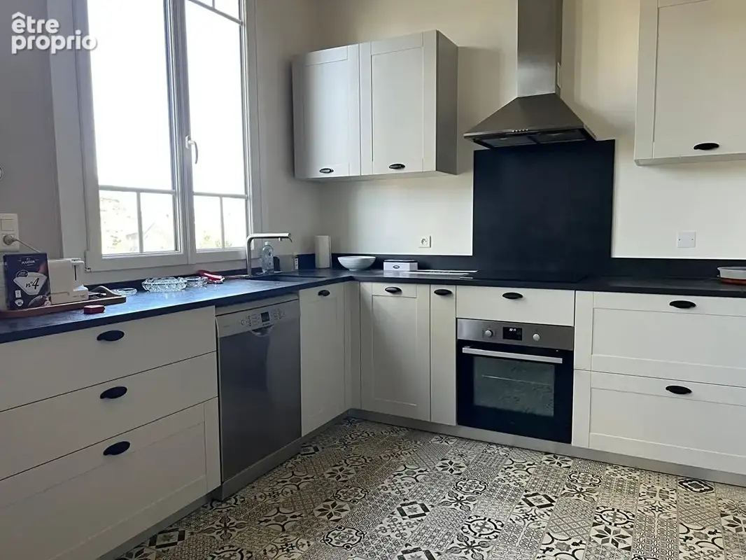 Appartement 75m² à nantes - photo 2