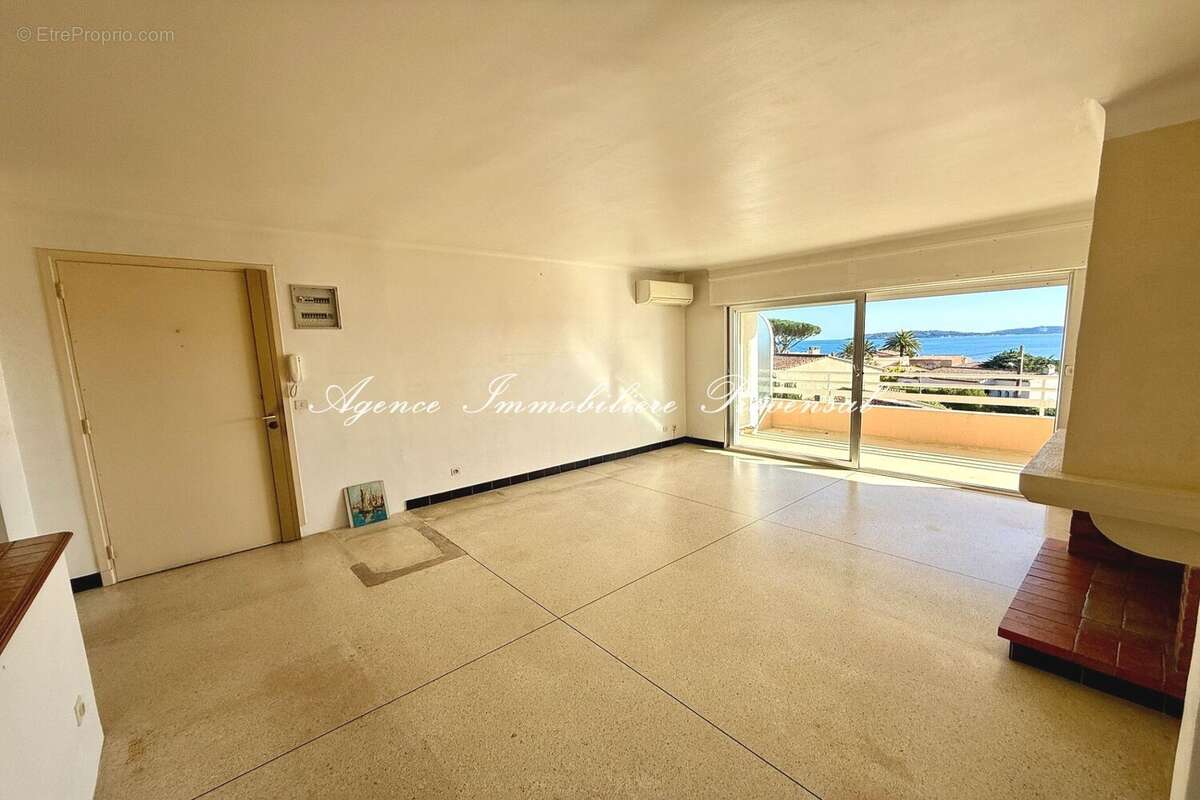 Appartement à SAINTE-MAXIME