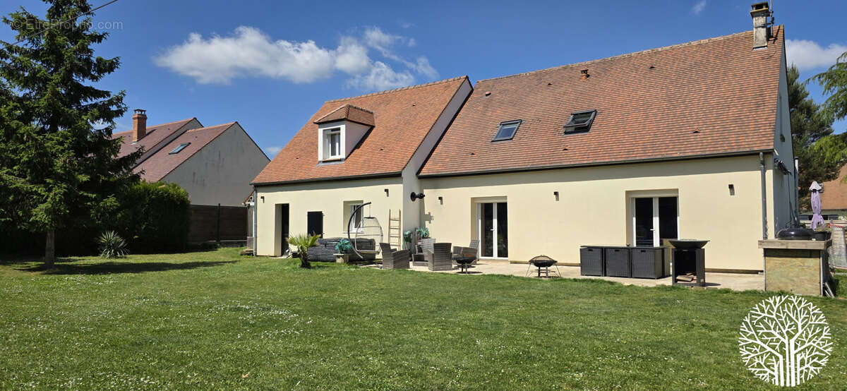 Maison à ACHERES-LA-FORET