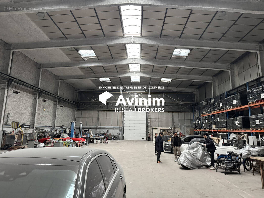 Commerce à ARGENTEUIL