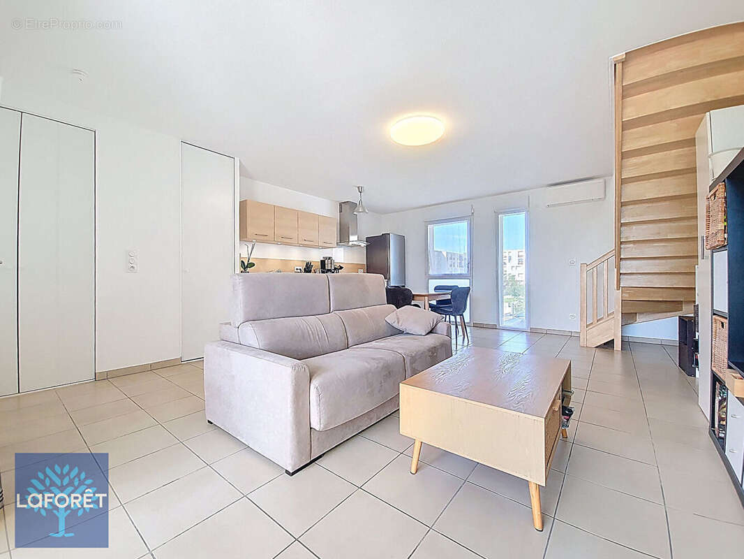 Appartement à BRIGNAIS