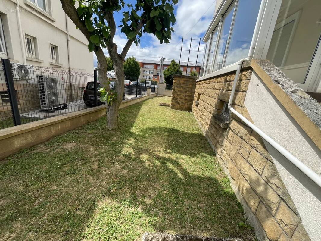 Appartement à THIONVILLE