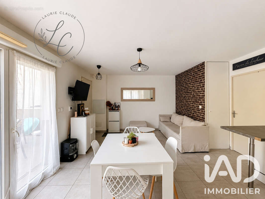 Appartement 45 m² à Le Pradet  - photo 4