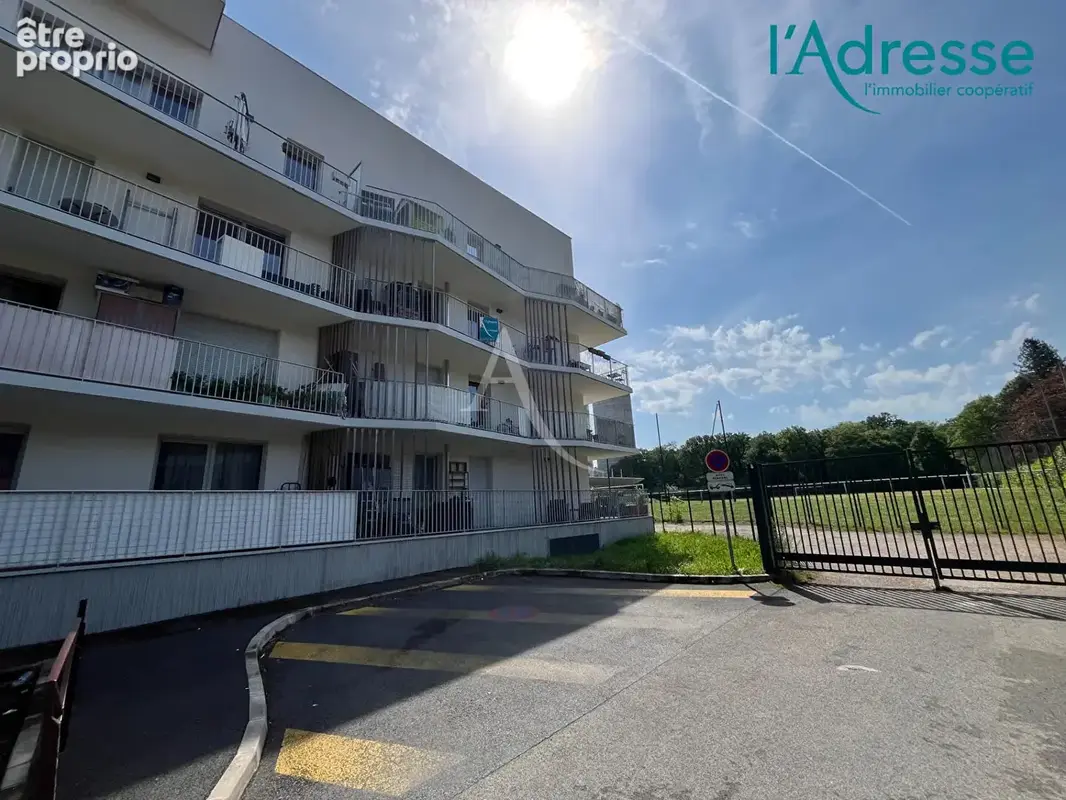 Appartement Noisy Le Grand 3 pièce(s) 59 m2 - photo 11