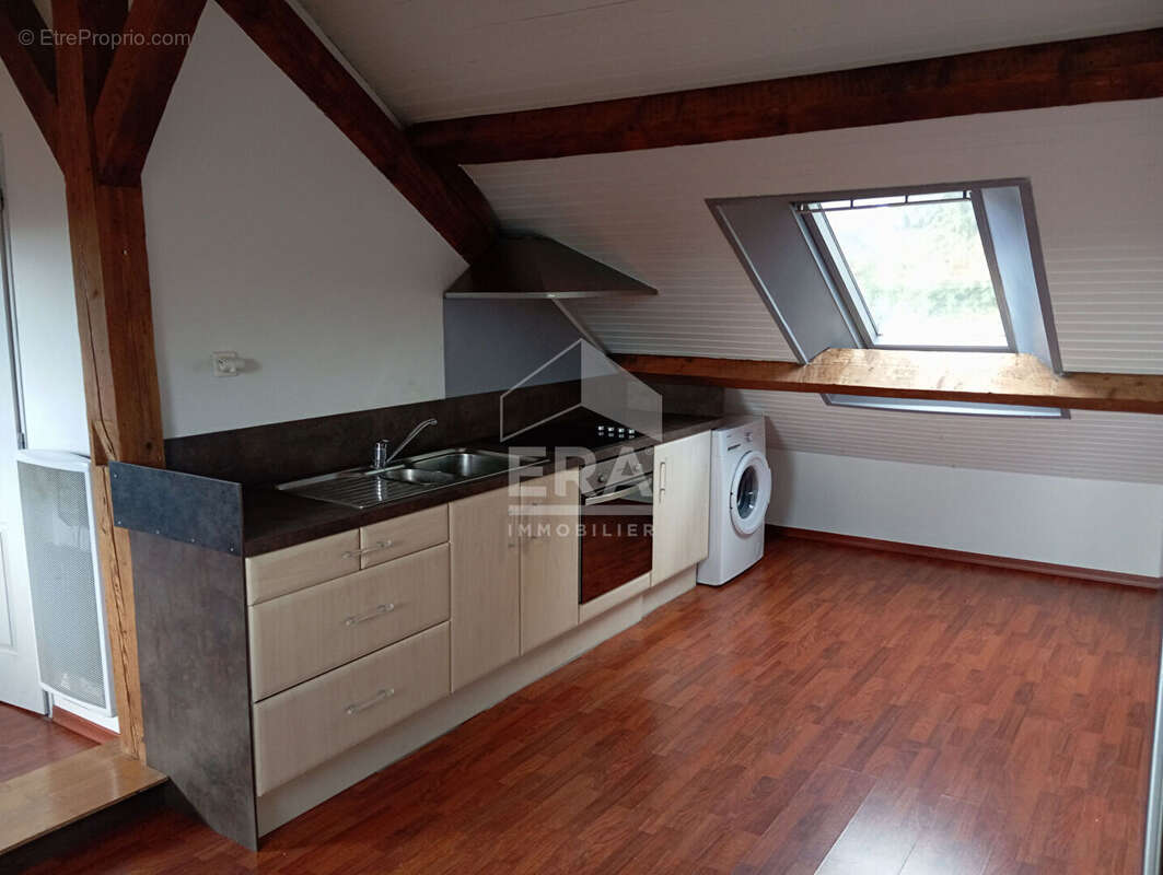 Appartement à HAUTEVILLE-LOMPNES