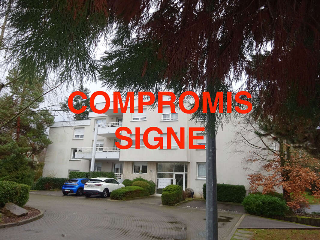 Appartement à RIEDISHEIM