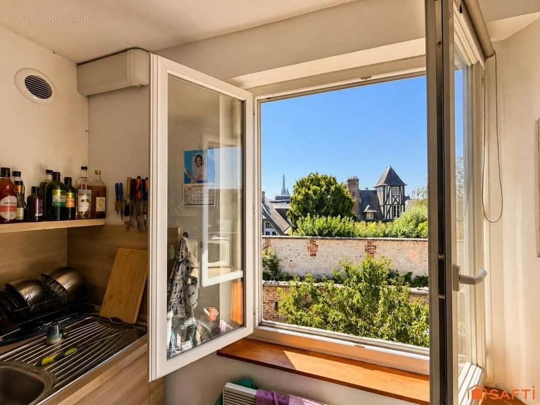 Appartement 78 m² à Rouen  - photo 5