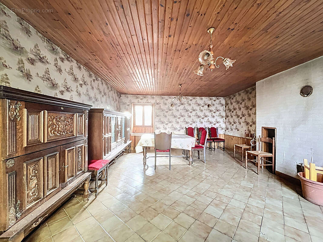 Maison Salives 2 pièce(s) 71 m2 - photo 3