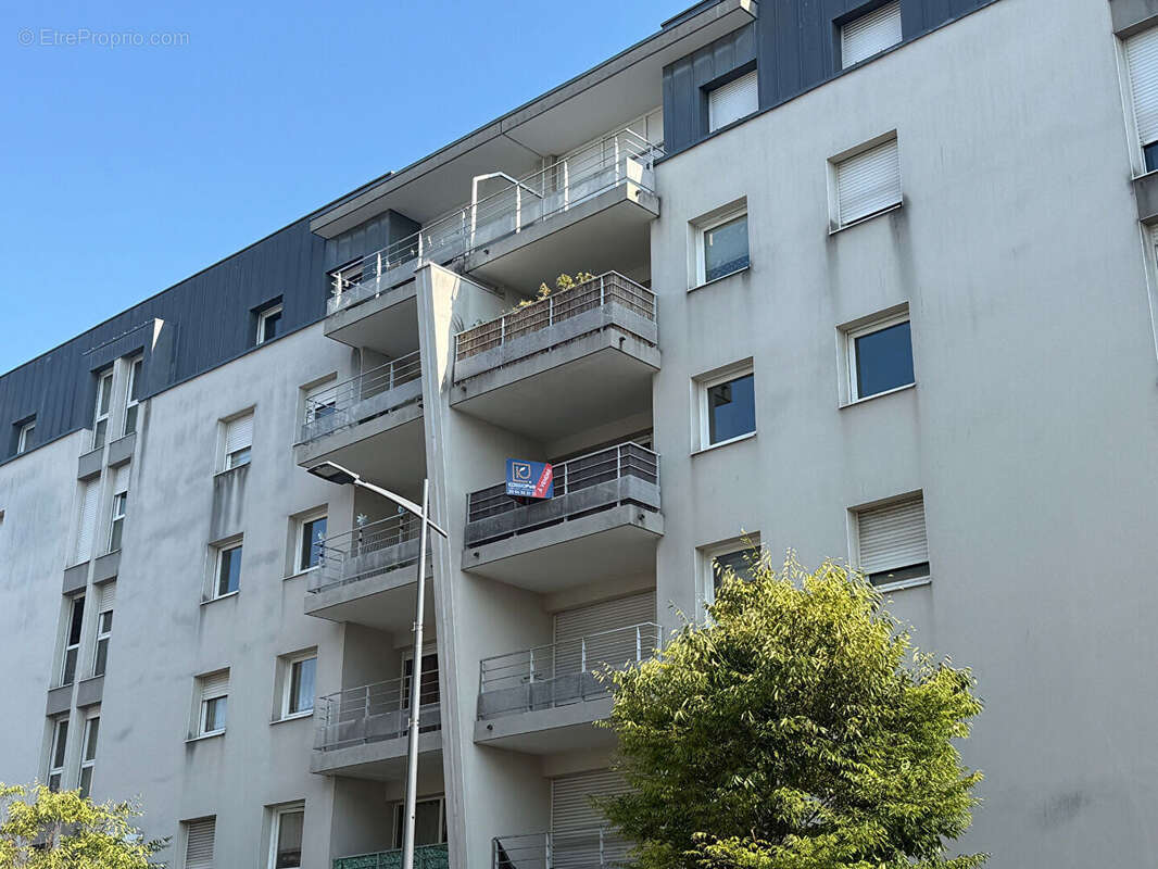 Appartement à SAINT-BRIEUC