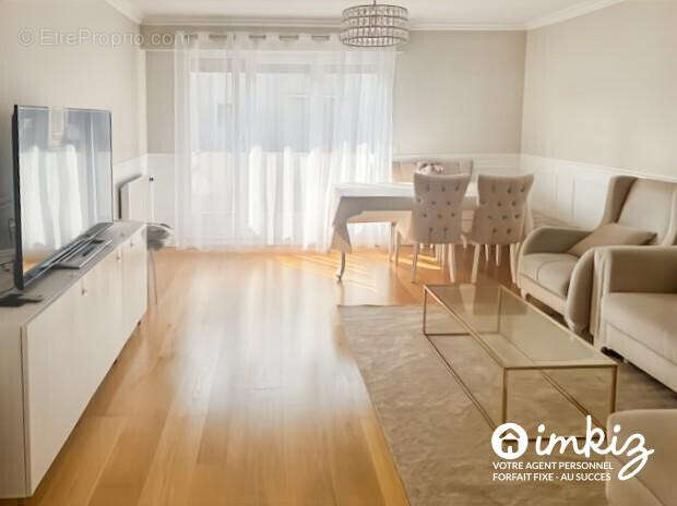 Appartement à DEUIL-LA-BARRE