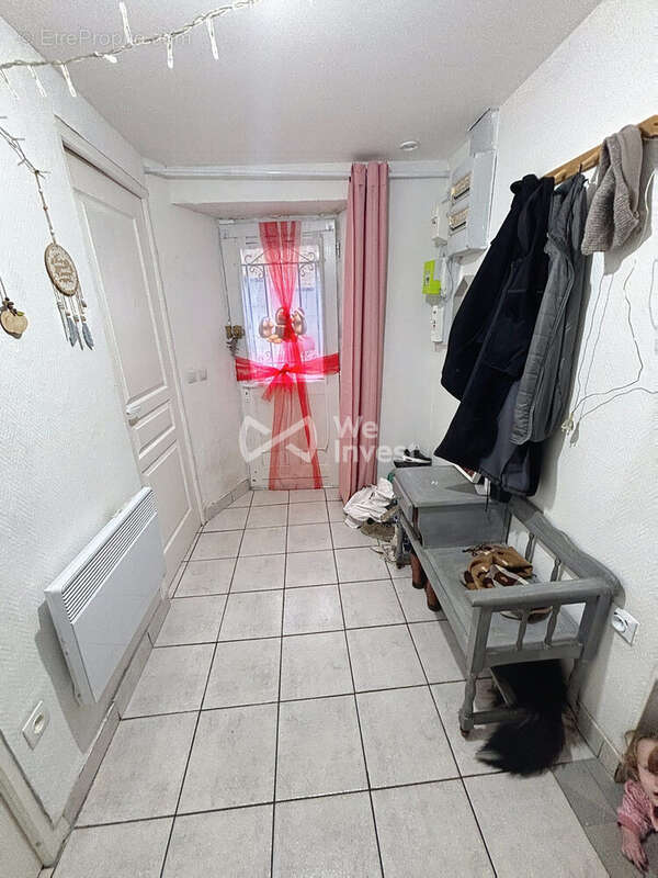 Maison à PUISIEUX-ET-CLANLIEU