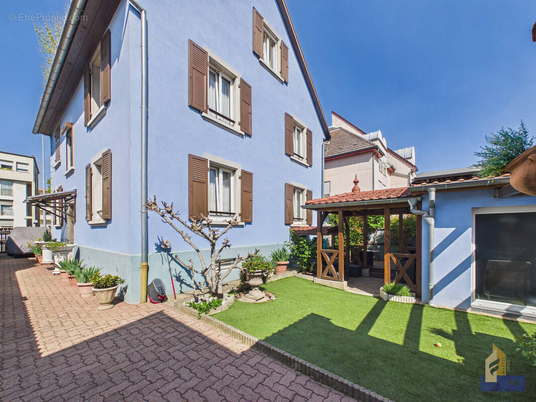maison familiale - Maison à COLMAR