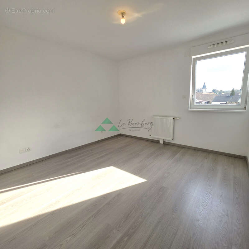 Appartement à HEGENHEIM