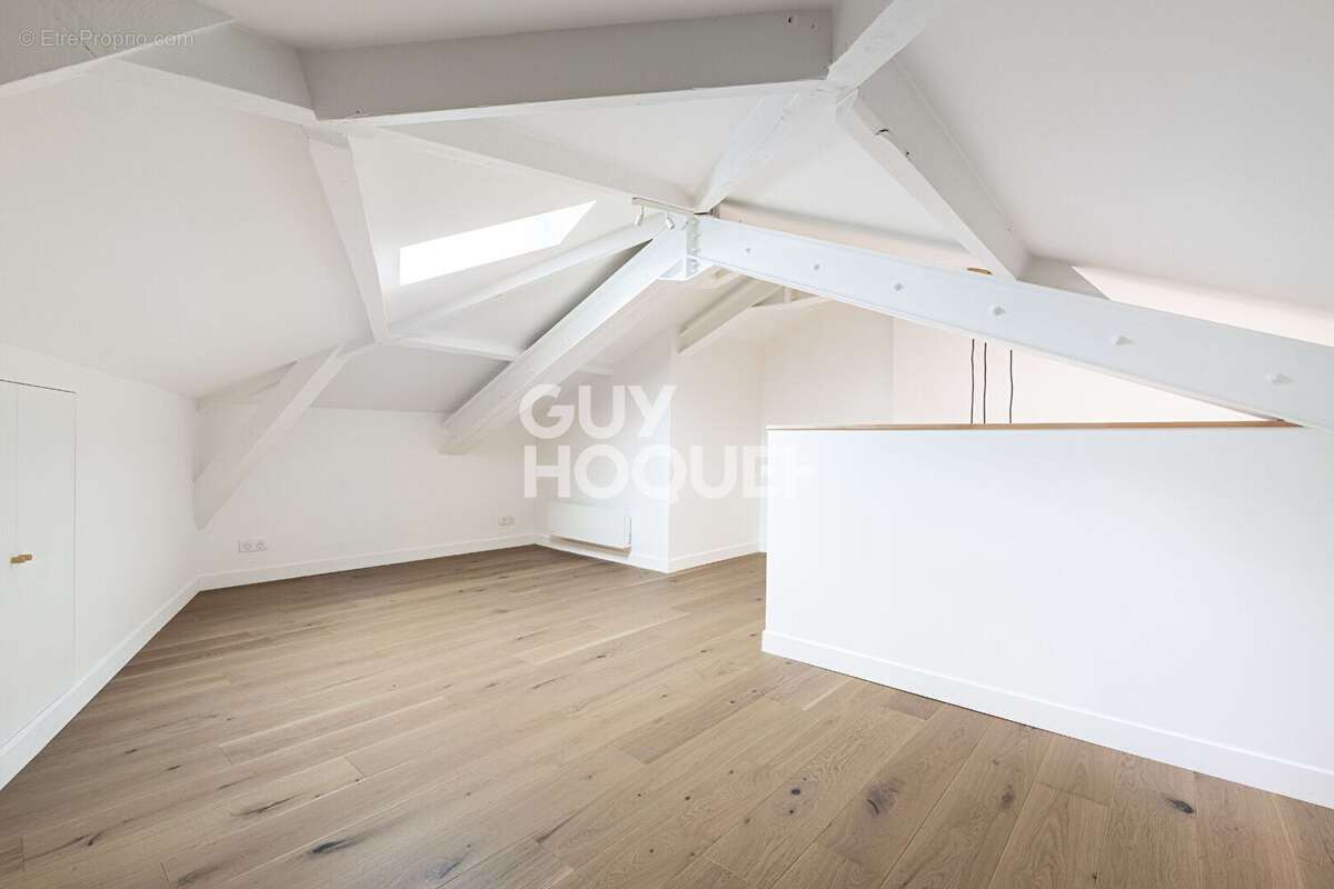 Appartement à ASNIERES-SUR-SEINE