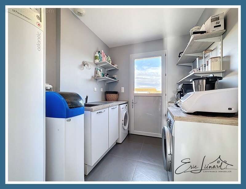 Maison à vendre 6 pièces NANTEUIL (79) - photo 14