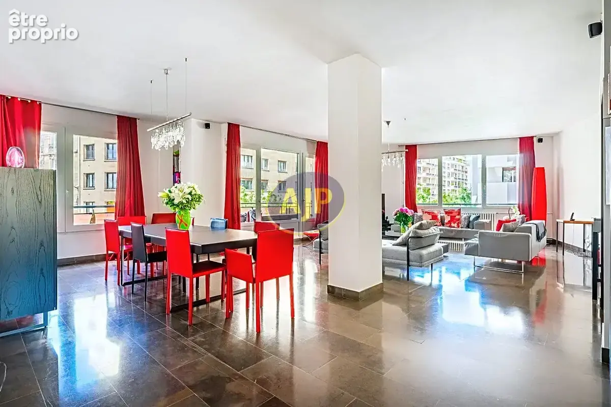 Photo Appartement à Paris-16e au prix de 2 250 000€