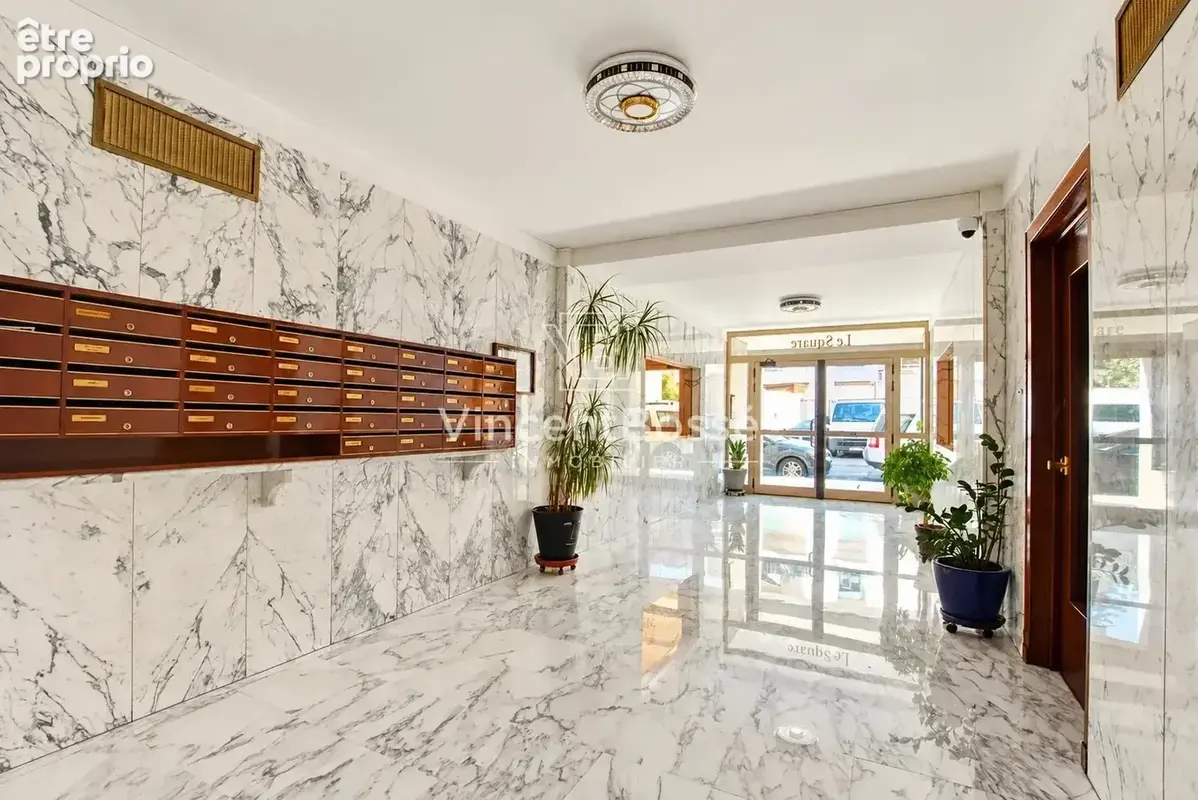 Nice fleurs – 2 pièces 52 m² – terrasse - cave - 100m promenade des anglais - photo 11