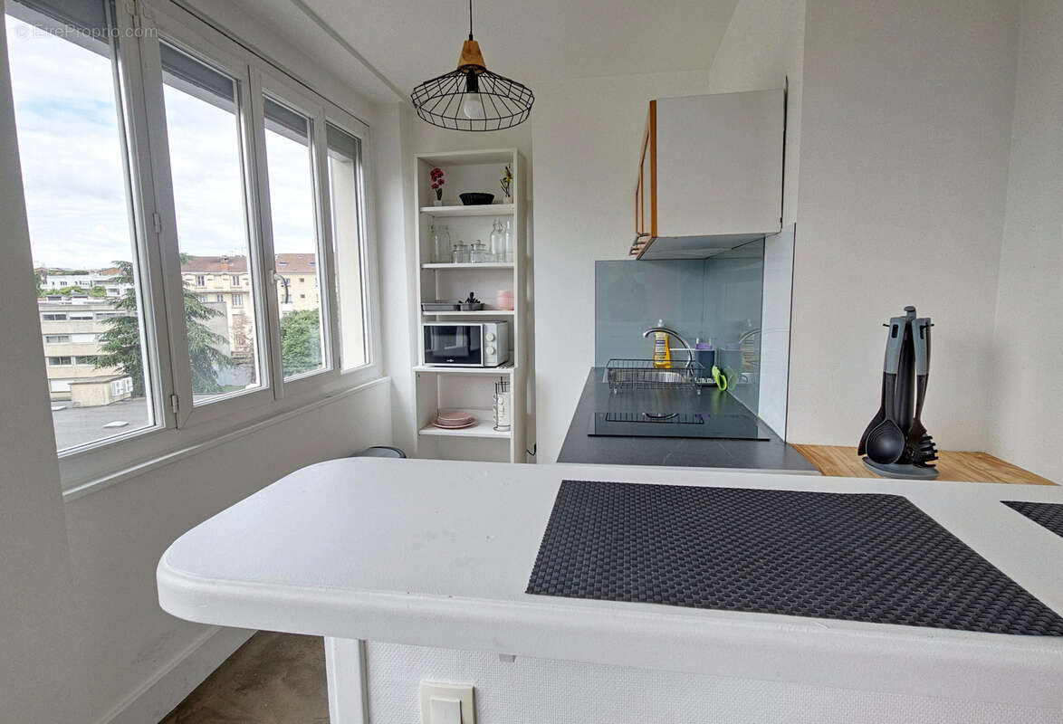 Appartement à VILLEURBANNE