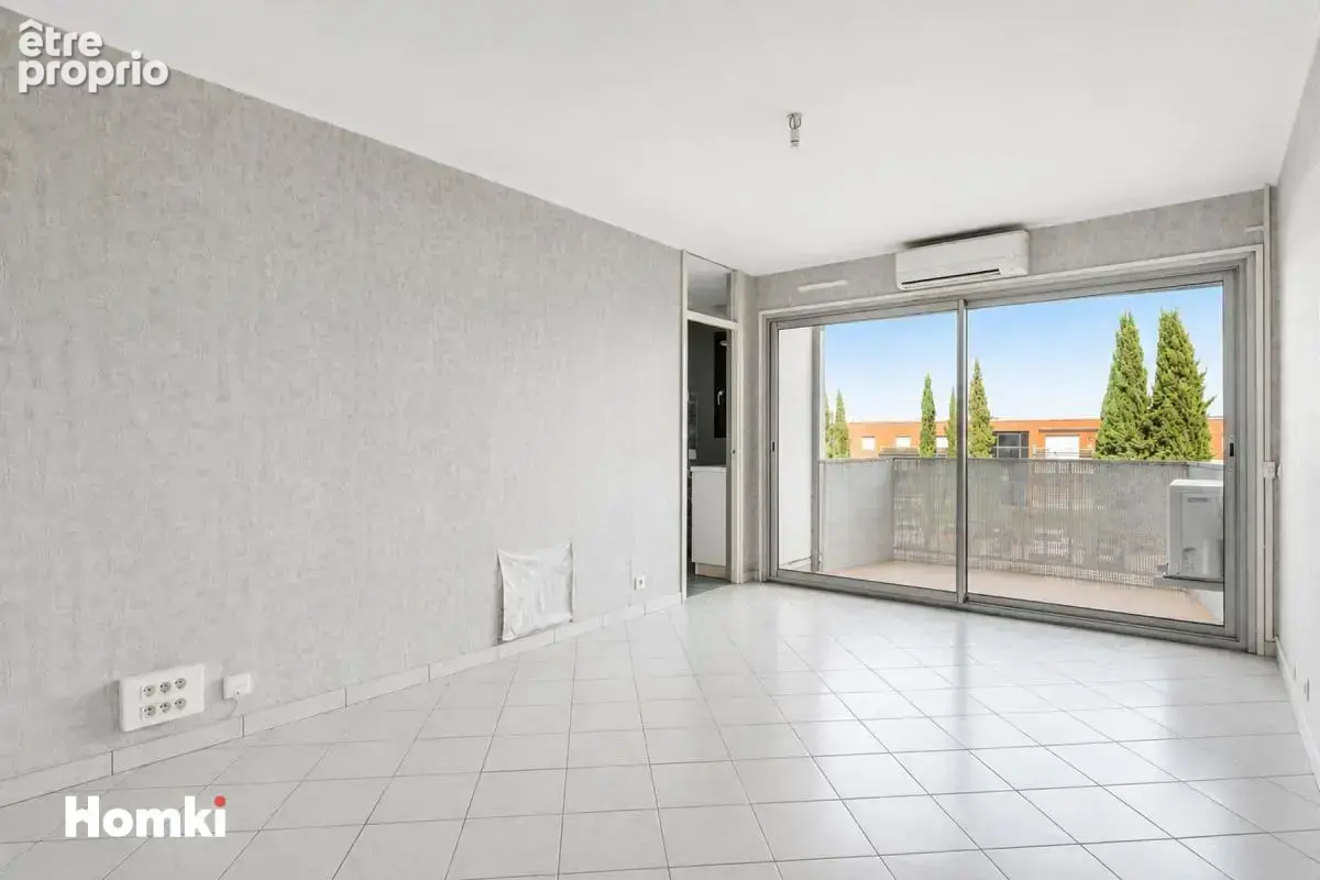 Appartement T2 de 40 m² à Montpellier 34080, Rue Paul Rimbaud - photo 3