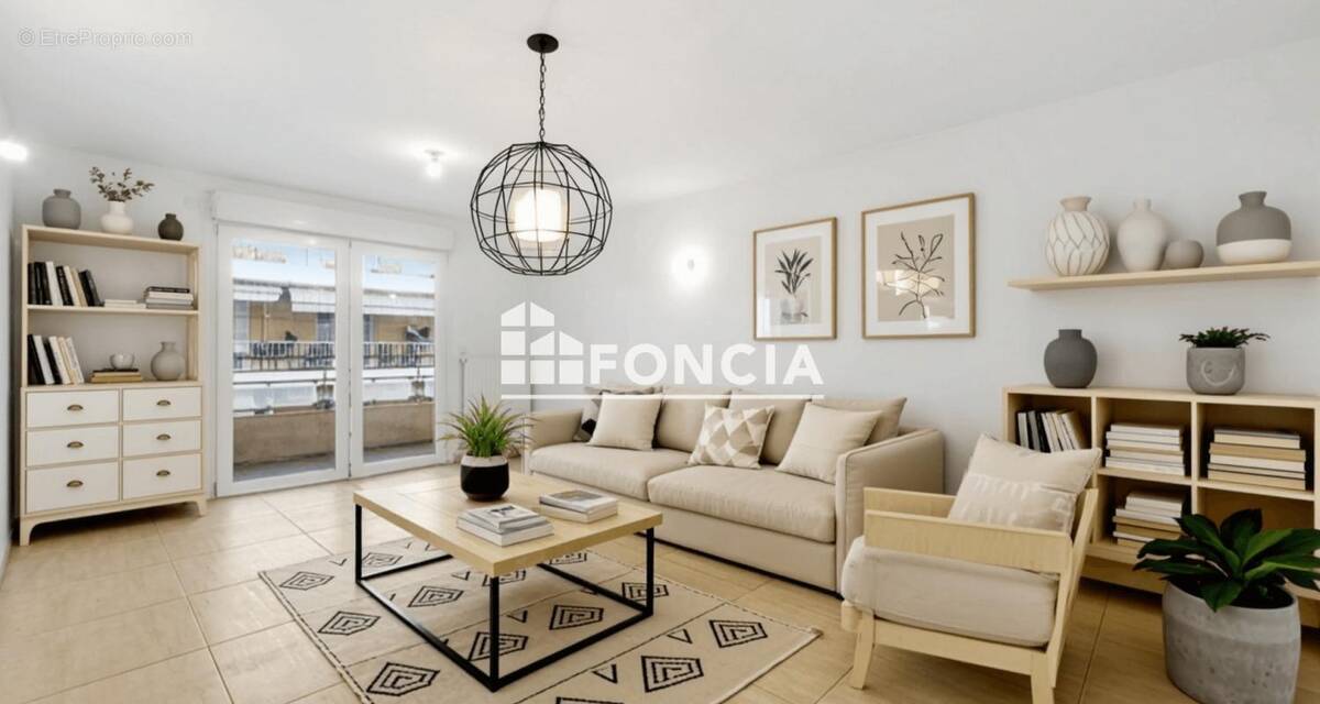 Appartement à CANNES