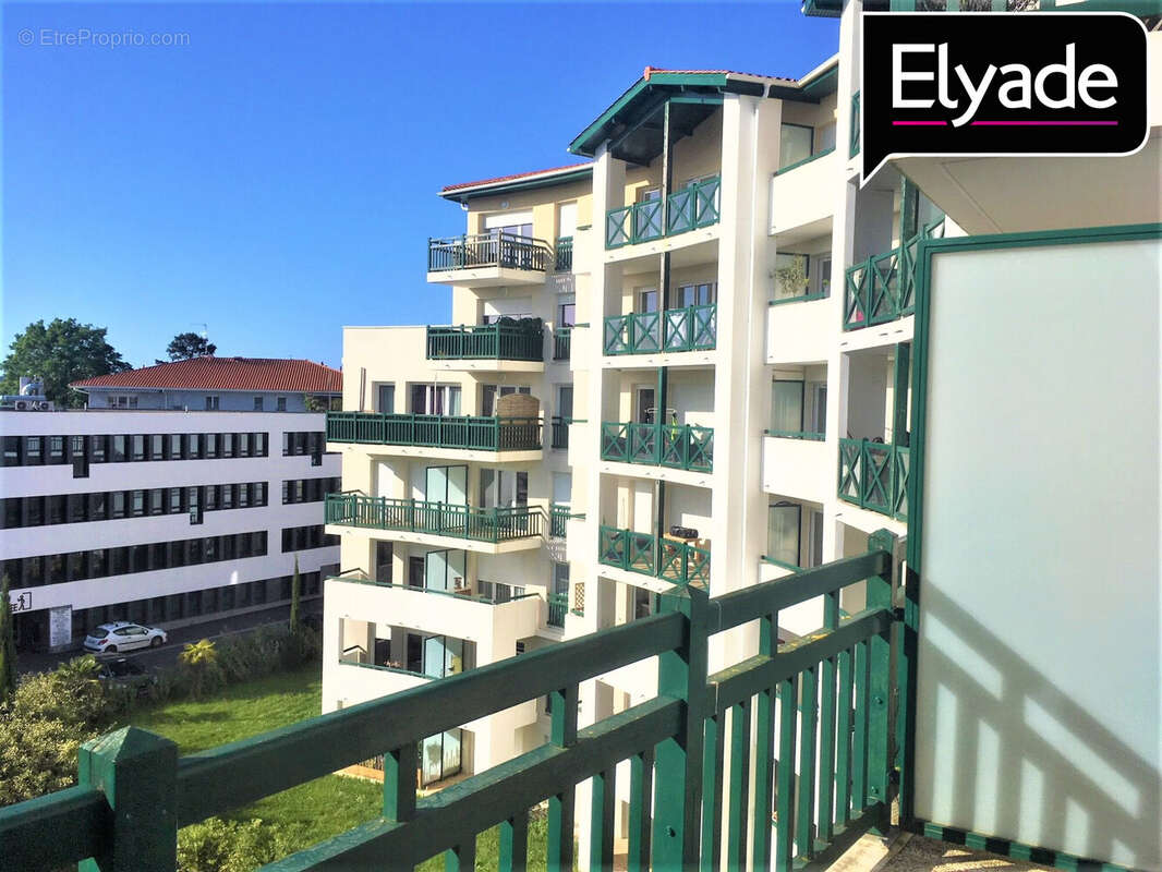 Appartement à BAYONNE