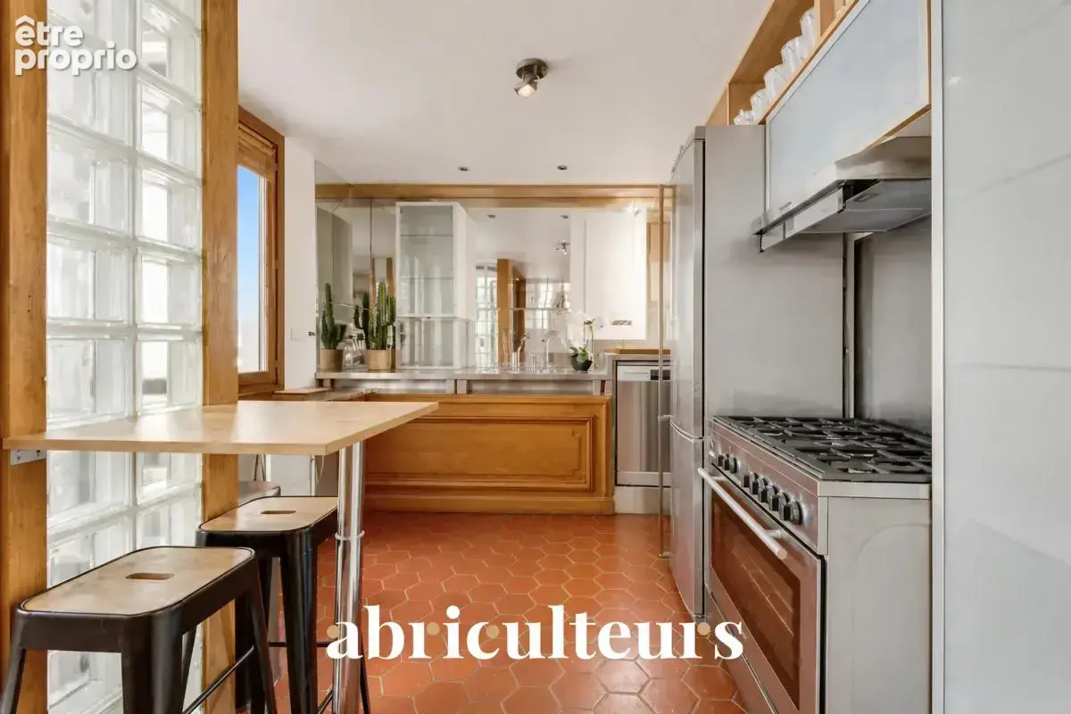 Maison individuelle atypique avec jardin et studio indépendant – Garches - photo 9