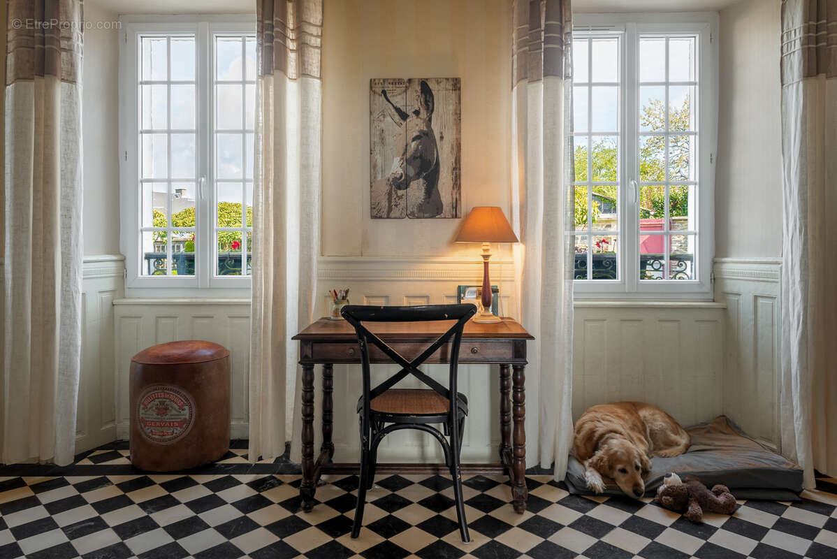 Maison à VILLERS-BOCAGE