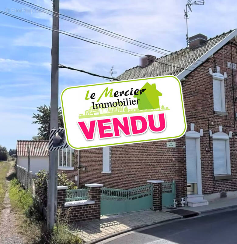 Maison à ONNAING