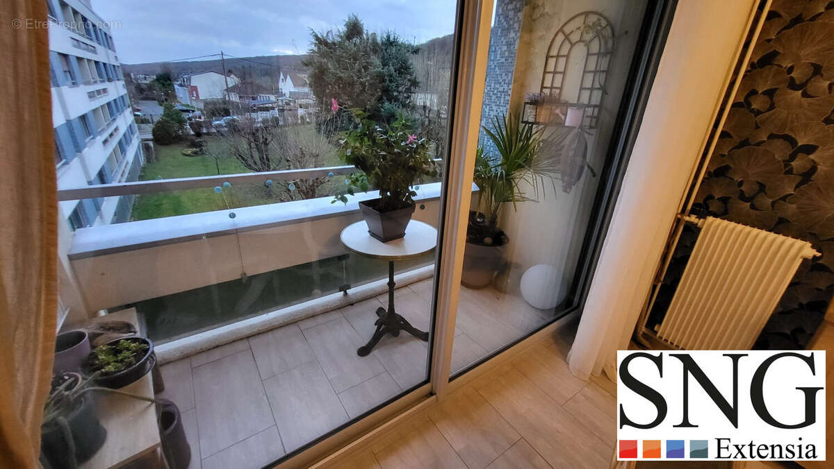 Appartement à CAUDEBEC-LES-ELBEUF