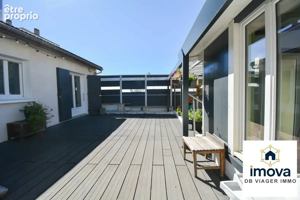 Maison 6 pièces 117 m² à vendre à Vichy (03200) - photo 8