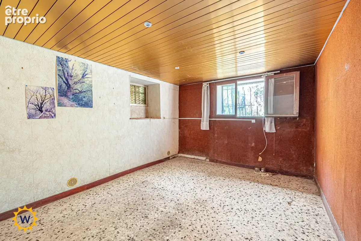 Nice Libération – Maison individuelle à rénover avec jardin et dépendance - photo 7
