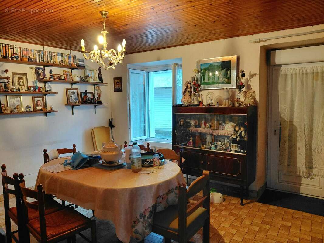 Maison à LA GARNACHE